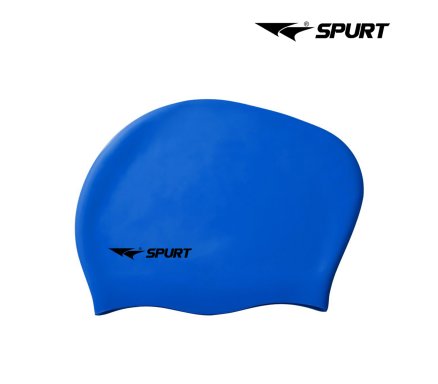 Spurt Swim Cap For Long Hair Malta | Swimming Accessories Malta | Sports Malta | Fitness Malta | Training Malta | Weightlifting Malta | Wellbeing Malta | Tip Top Sports Malta | Tip Top Malta