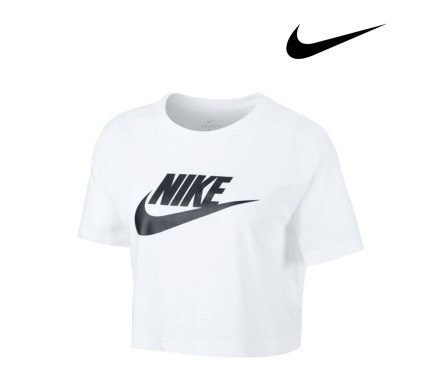 T shirt nike cheap femme sport