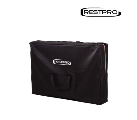 Restpro Portable Massage Table ALU-2-M-Black Malta | Massage Tables Malta | Sports Malta | Fitness Malta | Training Malta | Weightlifting Malta | Wellbeing Malta | Tip Top Sports Malta | Tip Top Malta