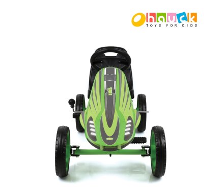 Hauck Speedster Green Malta | Go-Karts Malta | Sports Malta | Fitness Malta | Training Malta | Weightlifting Malta | Wellbeing Malta | Tip Top Sports Malta | Tip Top Malta