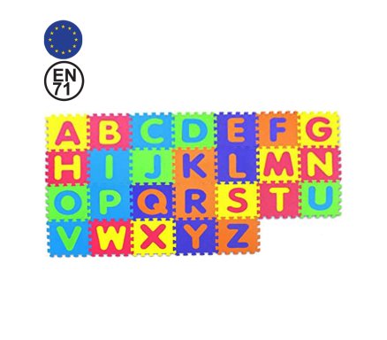 Alphabetical Puzzle Mats Malta | Puzzle Mats Malta | Sports Malta | Fitness Malta | Training Malta | Weightlifting Malta | Wellbeing Malta | Tip Top Sports Malta | Tip Top Malta