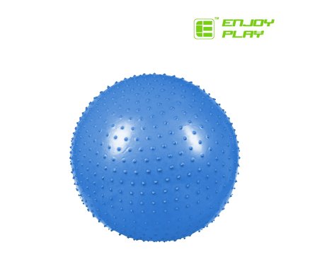Enjoy Play Spiky Gym Ball 55cm Malta | Gym Balls Malta | Sports Malta | Fitness Malta | Training Malta | Weightlifting Malta | Wellbeing Malta | Tip Top Sports Malta | Tip Top Malta