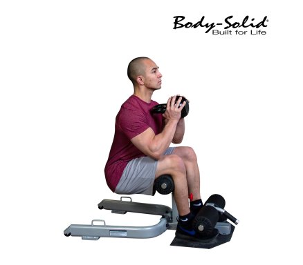 Body Solid Sissy Squat Malta Squat Rack Malta Tip Top Sports Malta