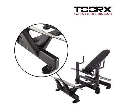 Commercial hip thrust machine cheap