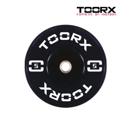 Toorx Bumper Weight Plate 5Kg Malta | Plates Olympic Weights Malta | Sports Malta | Fitness Malta | Training Malta | Weightlifting Malta | Wellbeing Malta | Tip Top Sports Malta | Tip Top Malta
