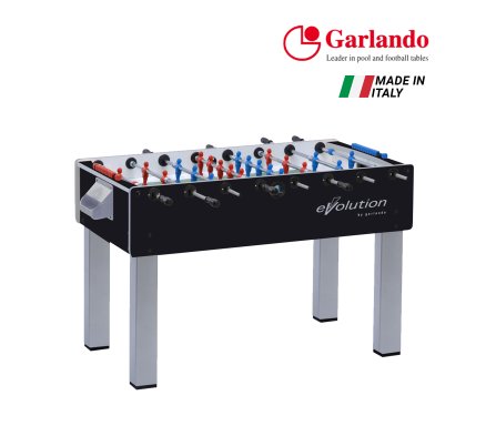 Garlando Table Soccer Evolution F200 Telescopic Rods Malta | Table Soccer Malta | Sports Malta | Fitness Malta | Training Malta | Weightlifting Malta | Wellbeing Malta | Tip Top Sports Malta | Tip Top Malta