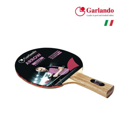 Garlando Table Tennis Arrow Bat Malta | Table Tennis Malta | Sports Malta | Fitness Malta | Training Malta | Weightlifting Malta | Wellbeing Malta | Tip Top Sports Malta | Tip Top Malta