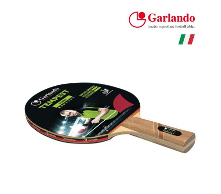 Garlando Table Tennis Tempest Bat Malta | Table Tennis Malta | Sports Malta | Fitness Malta | Training Malta | Weightlifting Malta | Wellbeing Malta | Tip Top Sports Malta | Tip Top Malta