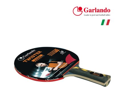 Garlando Table Tennis Twister Bat 5 Star Malta | Table Tennis Malta | Sports Malta | Fitness Malta | Training Malta | Weightlifting Malta | Wellbeing Malta | Tip Top Sports Malta | Tip Top Malta