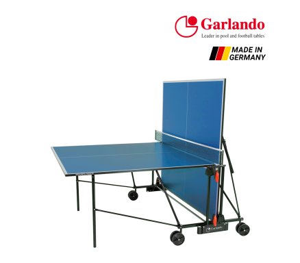 Garlando Progress Indoor Table Tennis Blue Malta | Table Tennis Malta | Sports Malta | Fitness Malta | Training Malta | Weightlifting Malta | Wellbeing Malta | Tip Top Sports Malta | Tip Top Malta