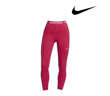 Nike Pro Women's Tight Fit Black Training Leggings (DA0483-013) for sale  online