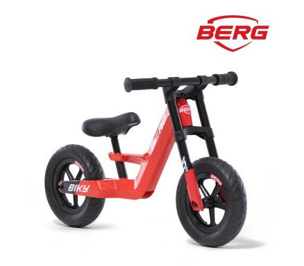 Berg Balance Bike Biky Mini Red Malta | Ride-ons Malta | Sports Malta | Fitness Malta | Training Malta | Weightlifting Malta | Wellbeing Malta | Tip Top Sports Malta | Tip Top Malta