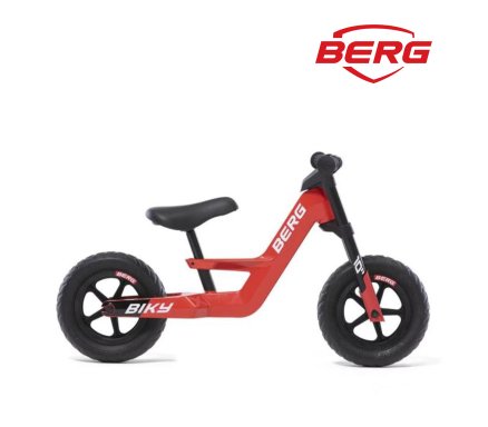 Berg Balance Bike Biky Mini Red Malta | Ride-ons Malta | Sports Malta | Fitness Malta | Training Malta | Weightlifting Malta | Wellbeing Malta | Tip Top Sports Malta | Tip Top Malta