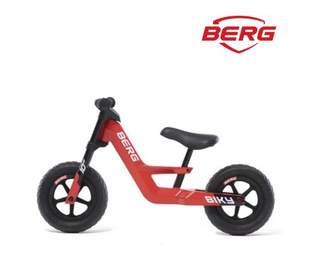 Berg Balance Bike Biky Mini Red Malta | Ride-ons Malta | Sports Malta | Fitness Malta | Training Malta | Weightlifting Malta | Wellbeing Malta | Tip Top Sports Malta | Tip Top Malta