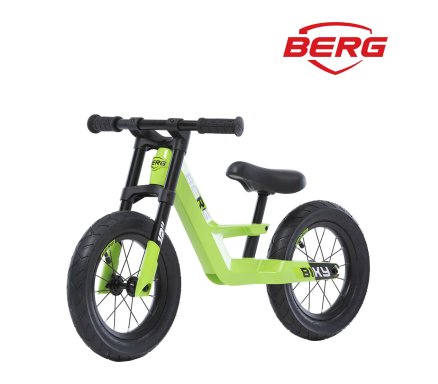 Berg Balance Bike Biky City Green Malta | Ride-ons Malta | Sports Malta | Fitness Malta | Training Malta | Weightlifting Malta | Wellbeing Malta | Tip Top Sports Malta | Tip Top Malta