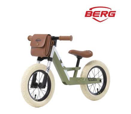 Berg Balance Bike Biky Retro Green Malta | Ride-ons Malta | Sports Malta | Fitness Malta | Training Malta | Weightlifting Malta | Wellbeing Malta | Tip Top Sports Malta | Tip Top Malta