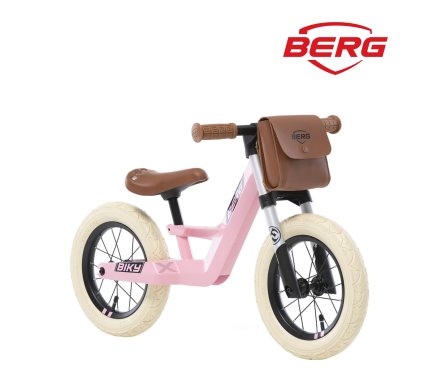 Berg Balance Bike Biky Retro Pink Malta | Ride-ons Malta | Sports Malta | Fitness Malta | Training Malta | Weightlifting Malta | Wellbeing Malta | Tip Top Sports Malta | Tip Top Malta