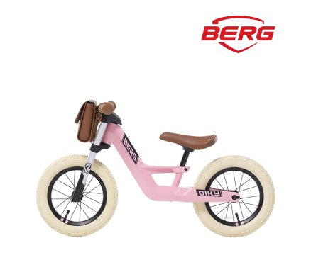 Berg Balance Bike Biky Retro Pink Malta | Ride-ons Malta | Sports Malta | Fitness Malta | Training Malta | Weightlifting Malta | Wellbeing Malta | Tip Top Sports Malta | Tip Top Malta