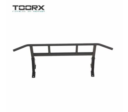 Toorx Wall Mounted Bar W/Multiple Handles Malta | Pull Up Bar / Door Gym Bar Malta | Sports Malta | Fitness Malta | Training Malta | Weightlifting Malta | Wellbeing Malta | Tip Top Sports Malta | Tip Top Malta