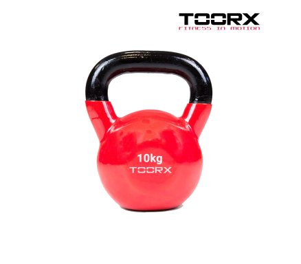 Toorx Kettlebell 10kg Vinyl Malta | Kettlebells / Flexbells Malta | Sports Malta | Fitness Malta | Training Malta | Weightlifting Malta | Wellbeing Malta | Tip Top Sports Malta | Tip Top Malta