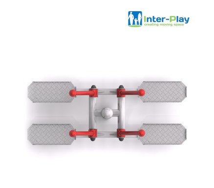 Outdoor Double Ski Runner Malta |  Malta | Sports Malta | Fitness Malta | Training Malta | Weightlifting Malta | Wellbeing Malta | Tip Top Sports Malta | Tip Top Malta