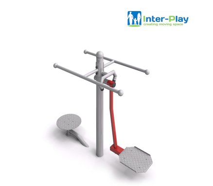 Outdoor Pendulum + Twister Malta |  Malta | Sports Malta | Fitness Malta | Training Malta | Weightlifting Malta | Wellbeing Malta | Tip Top Sports Malta | Tip Top Malta