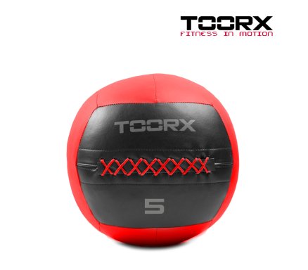 Toorx Wall Ball 5Kg Malta | Medicine Balls Malta | Sports Malta | Fitness Malta | Training Malta | Weightlifting Malta | Wellbeing Malta | Tip Top Sports Malta | Tip Top Malta
