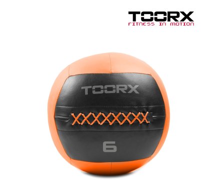 Toorx Wall Ball 6Kg Malta | Medicine Balls Malta | Sports Malta | Fitness Malta | Training Malta | Weightlifting Malta | Wellbeing Malta | Tip Top Sports Malta | Tip Top Malta