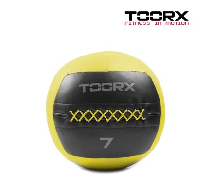 Toorx Wall Ball 7Kg Malta | Medicine Balls Malta | Sports Malta | Fitness Malta | Training Malta | Weightlifting Malta | Wellbeing Malta | Tip Top Sports Malta | Tip Top Malta