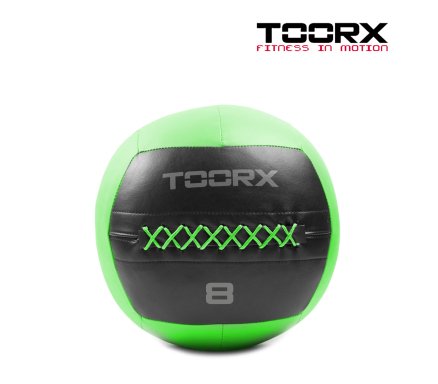 Toorx Wall Ball 8Kg Malta | Medicine Balls Malta | Sports Malta | Fitness Malta | Training Malta | Weightlifting Malta | Wellbeing Malta | Tip Top Sports Malta | Tip Top Malta