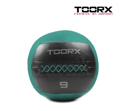 Toorx Wall Ball 9Kg Malta | Medicine Balls Malta | Sports Malta | Fitness Malta | Training Malta | Weightlifting Malta | Wellbeing Malta | Tip Top Sports Malta | Tip Top Malta