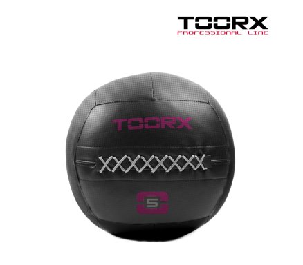 Toorx Wall Ball Absolute Line 5Kg Malta | Medicine Balls Malta | Sports Malta | Fitness Malta | Training Malta | Weightlifting Malta | Wellbeing Malta | Tip Top Sports Malta | Tip Top Malta