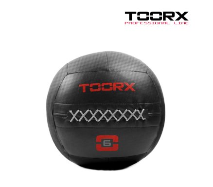 Toorx Wall Ball Absolute Line 6Kg Malta | Medicine Balls Malta | Sports Malta | Fitness Malta | Training Malta | Weightlifting Malta | Wellbeing Malta | Tip Top Sports Malta | Tip Top Malta