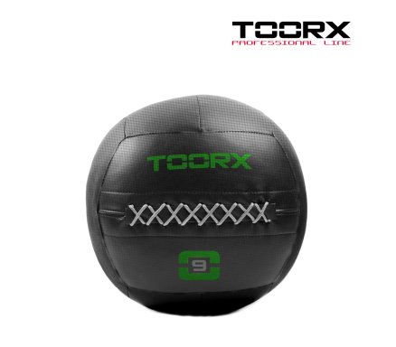 Toorx Wall Ball Absolute Line 9Kg Malta | Medicine Balls Malta | Sports Malta | Fitness Malta | Training Malta | Weightlifting Malta | Wellbeing Malta | Tip Top Sports Malta | Tip Top Malta