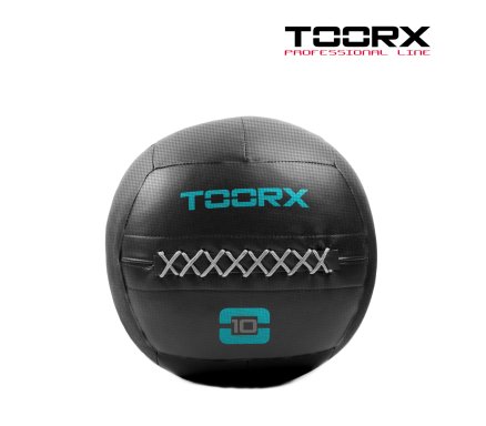 Toorx Wall Ball Absolute Line 10Kg Malta | Medicine Balls Malta | Sports Malta | Fitness Malta | Training Malta | Weightlifting Malta | Wellbeing Malta | Tip Top Sports Malta | Tip Top Malta