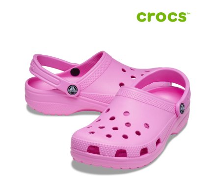 Classic sales clog top