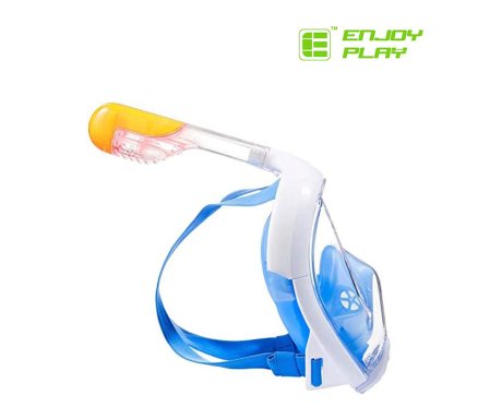 Enjoy Play S/M Easy Breath Mask & Snorkel Malta | Swimming Accessories Malta | Sports Malta | Fitness Malta | Training Malta | Weightlifting Malta | Wellbeing Malta | Tip Top Sports Malta | Tip Top Malta