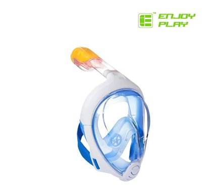 Enjoy Play L/XL Easy Breath Mask & Snorkel Malta | Swimming Accessories Malta | Sports Malta | Fitness Malta | Training Malta | Weightlifting Malta | Wellbeing Malta | Tip Top Sports Malta | Tip Top Malta
