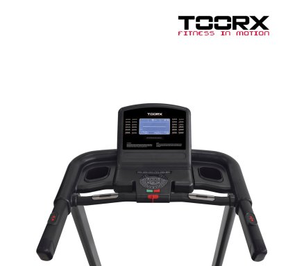 (Ex-Display) Toorx Experience Treadmill Malta | Treadmills Malta | Sports Malta | Fitness Malta | Training Malta | Weightlifting Malta | Wellbeing Malta | Tip Top Sports Malta | Tip Top Malta