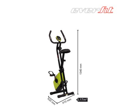 Everfit BFK-Slim Bike Malta | Bikes Malta | Sports Malta | Fitness Malta | Training Malta | Weightlifting Malta | Wellbeing Malta | Tip Top Sports Malta | Tip Top Malta