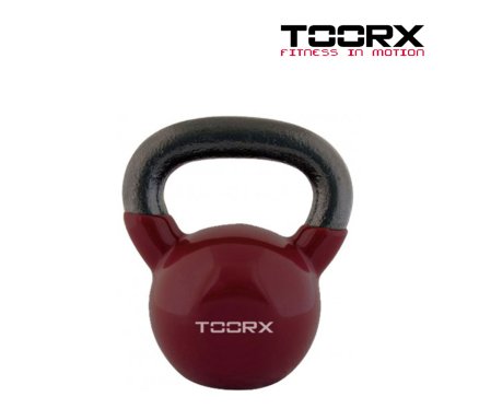 Toorx Kettlebell 16Kg Vinyl Malta | Kettlebells / Flexbells Malta | Sports Malta | Fitness Malta | Training Malta | Weightlifting Malta | Wellbeing Malta | Tip Top Sports Malta | Tip Top Malta