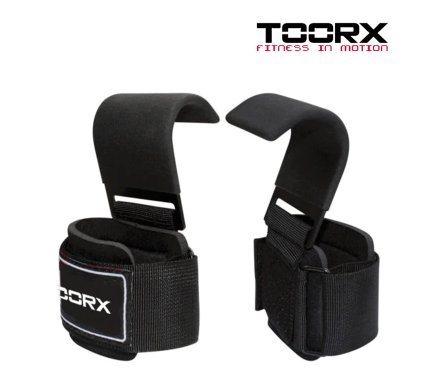 Toorx Claws Lifting Hooks Malta, Power Lifting Straps Malta