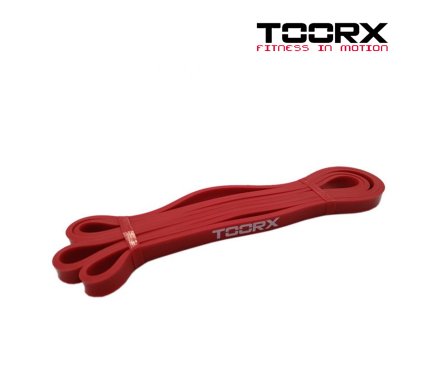 Toorx Loop Red Resistance Band Malta | Resistance Bands & Toning Tubes Malta | Sports Malta | Fitness Malta | Training Malta | Weightlifting Malta | Wellbeing Malta | Tip Top Sports Malta | Tip Top Malta