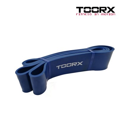 Toorx Loop Blue Resistance Band Malta | Resistance Bands & Toning Tubes Malta | Sports Malta | Fitness Malta | Training Malta | Weightlifting Malta | Wellbeing Malta | Tip Top Sports Malta | Tip Top Malta